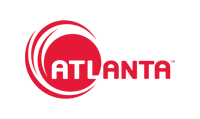 Atlanta Convention & Visitors Bureau Logo